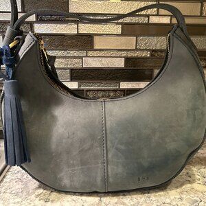 Portland Leather Nora Shoulder Bag